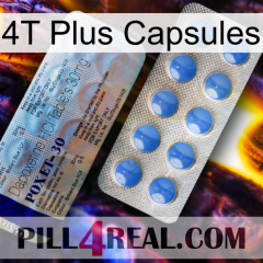 4T Plus Capsules 39